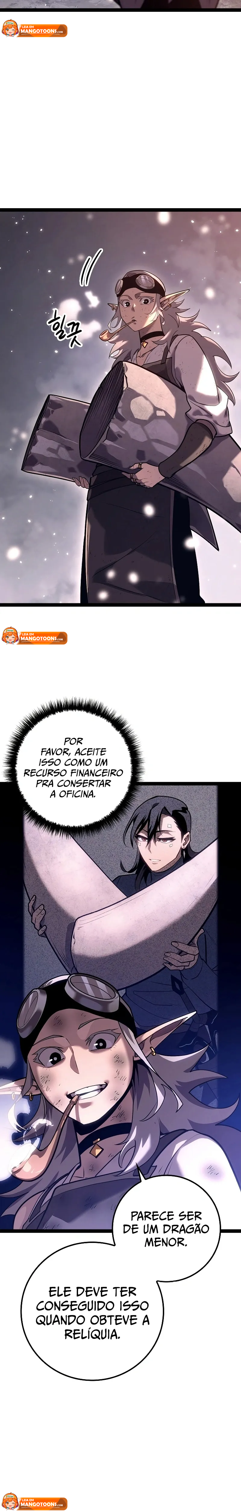 Read Regressando Como Bastardo do Clã da Espada br Manga Online
