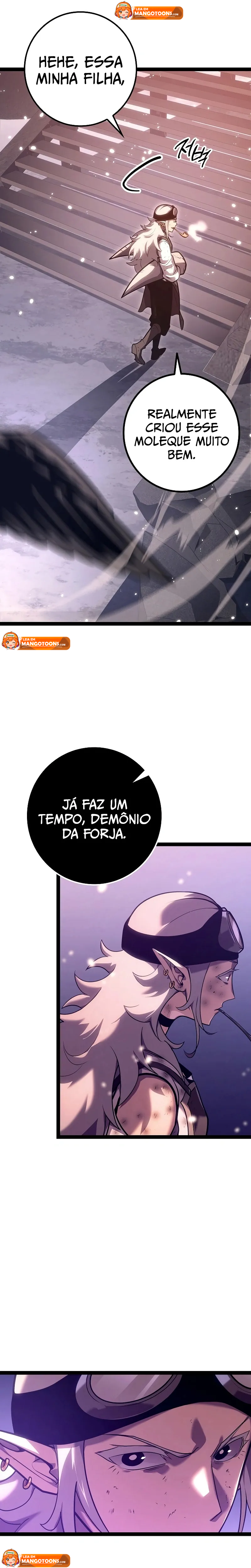 Read Regressando Como Bastardo do Clã da Espada br Manga Online