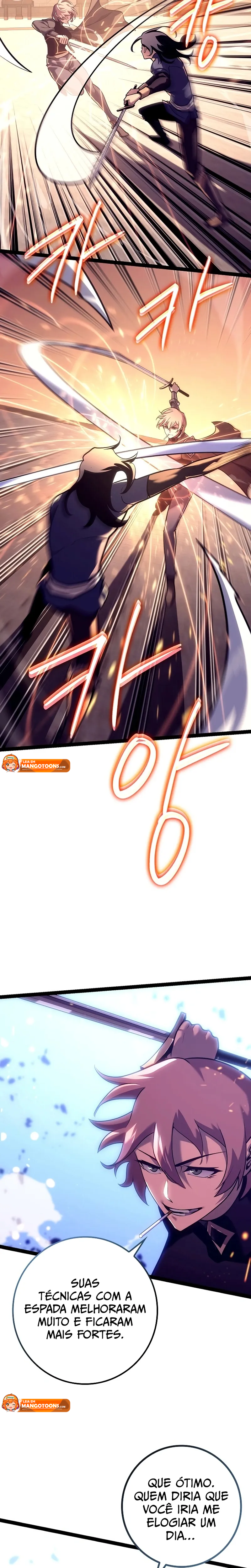 Read Regressando Como Bastardo do Clã da Espada br Manga Online