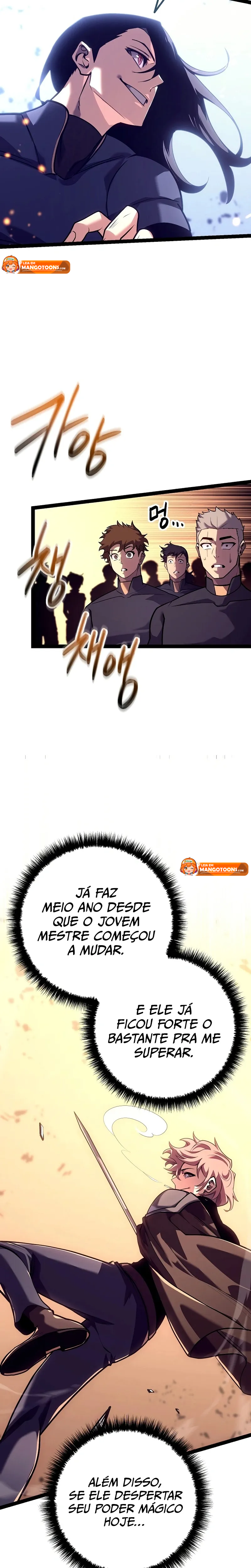 Read Regressando Como Bastardo do Clã da Espada br Manga Online