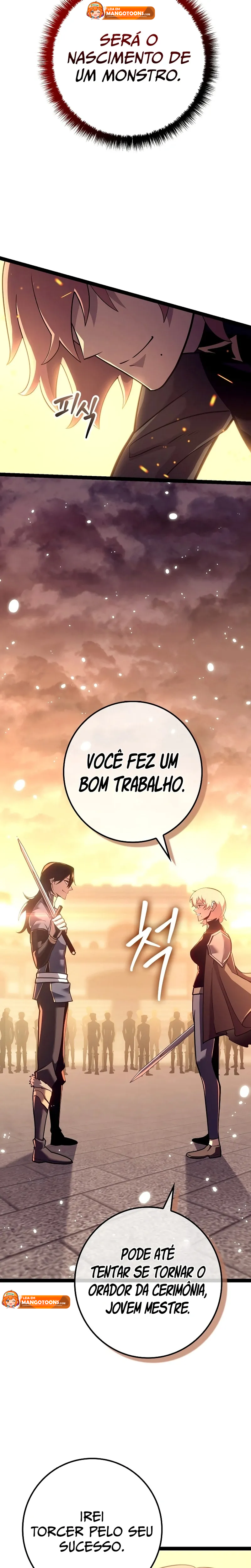 Read Regressando Como Bastardo do Clã da Espada br Manga Online
