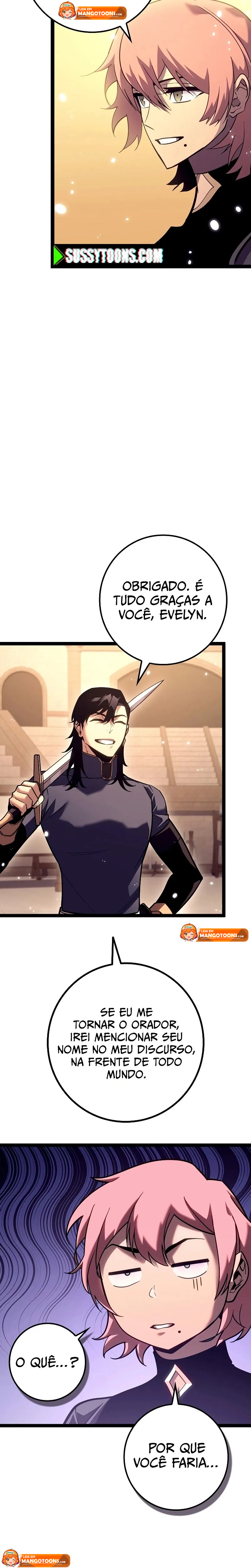 Read Regressando Como Bastardo do Clã da Espada br Manga Online