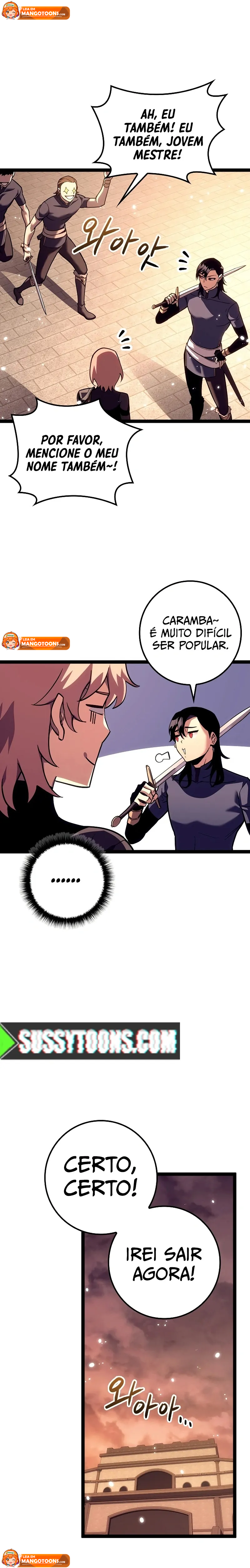 Read Regressando Como Bastardo do Clã da Espada br Manga Online