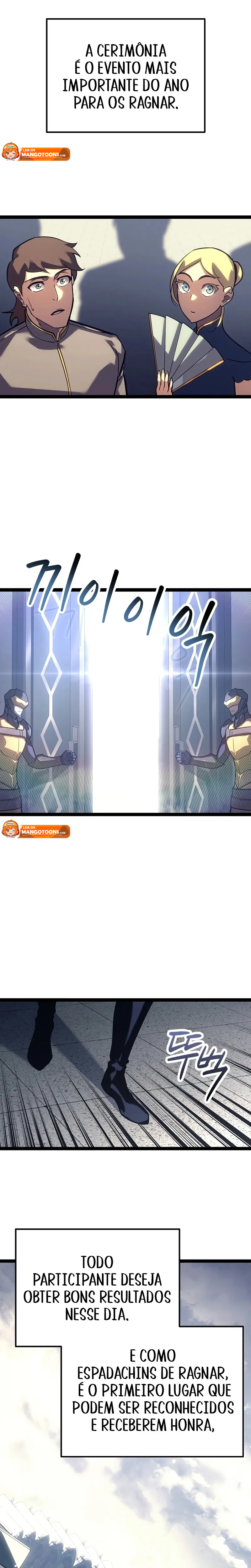 Read Regressando Como Bastardo do Clã da Espada br Manga Online