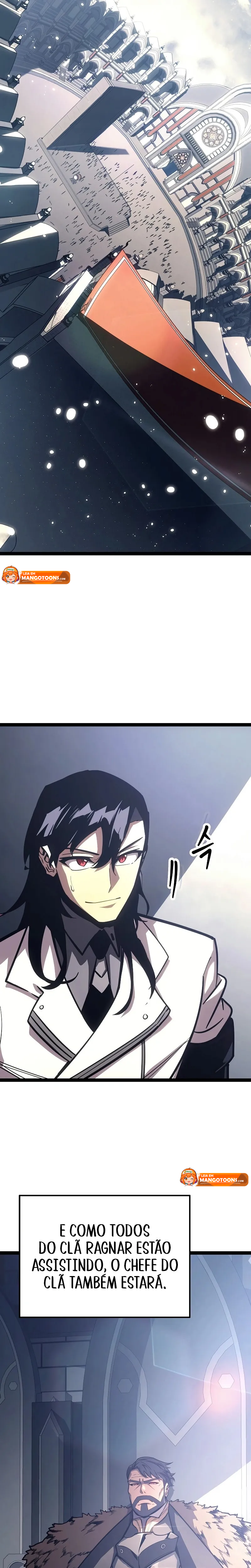 Read Regressando Como Bastardo do Clã da Espada br Manga Online