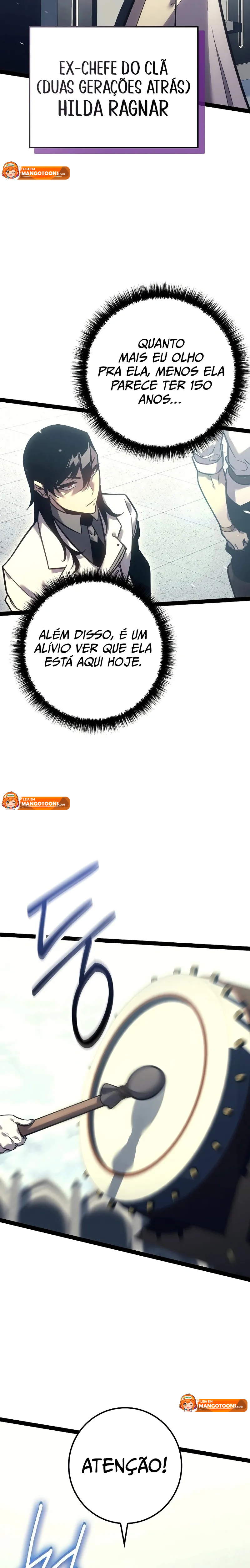 Read Regressando Como Bastardo do Clã da Espada br Manga Online