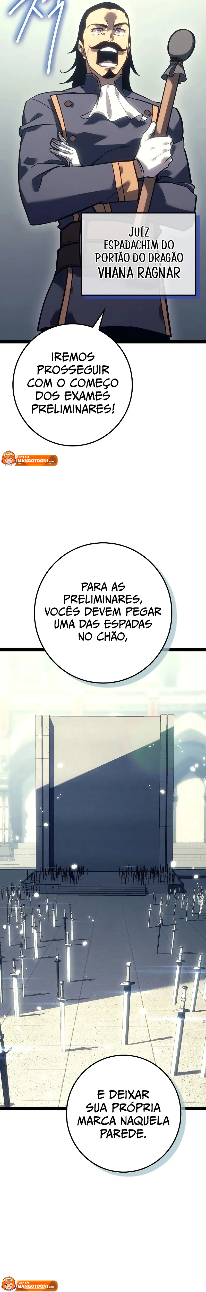 Read Regressando Como Bastardo do Clã da Espada br Manga Online
