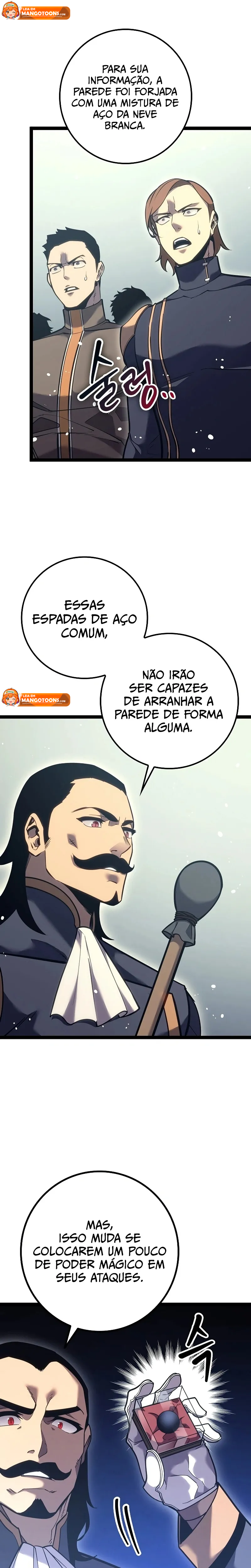 Read Regressando Como Bastardo do Clã da Espada br Manga Online