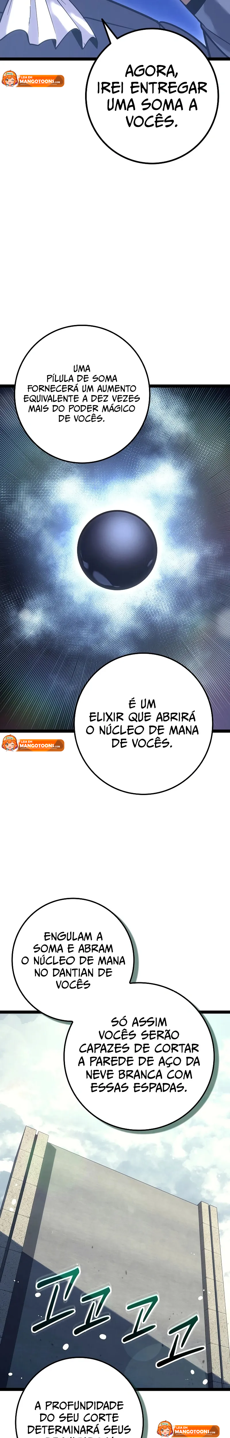 Read Regressando Como Bastardo do Clã da Espada br Manga Online
