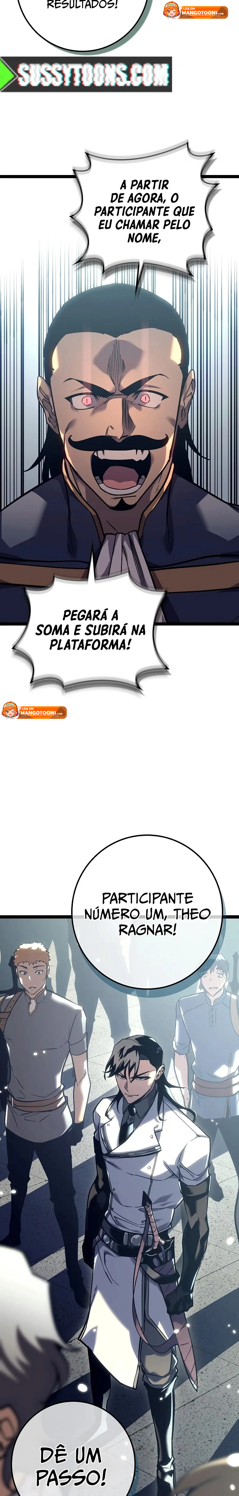 Read Regressando Como Bastardo do Clã da Espada br Manga Online