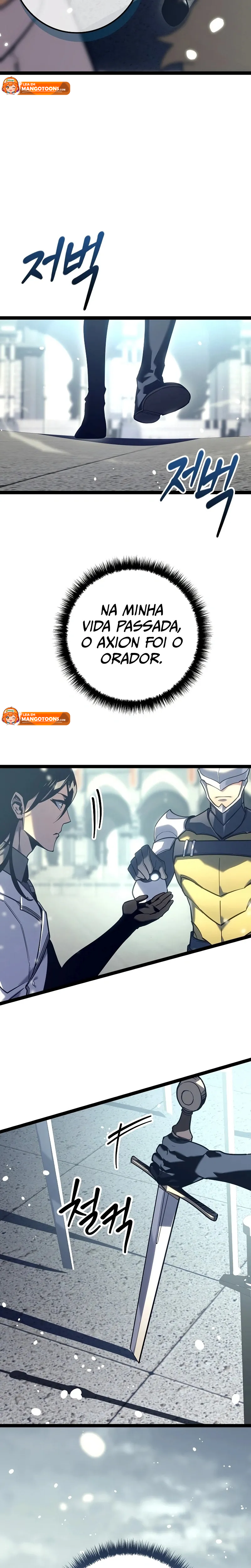 Read Regressando Como Bastardo do Clã da Espada br Manga Online