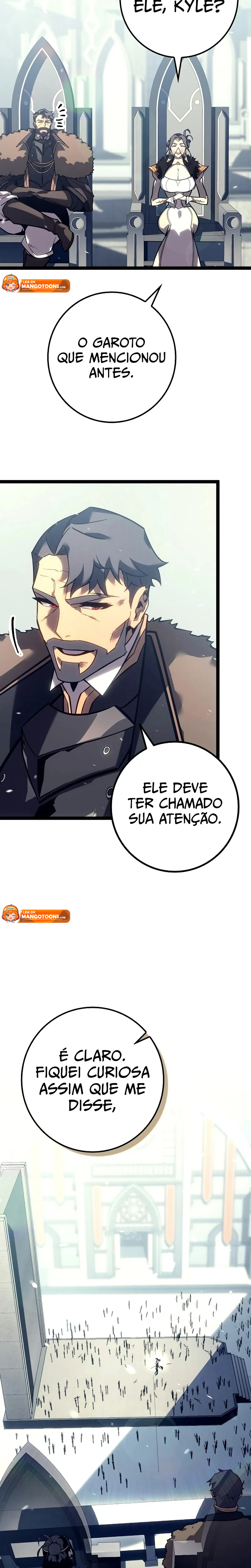 Read Regressando Como Bastardo do Clã da Espada br Manga Online