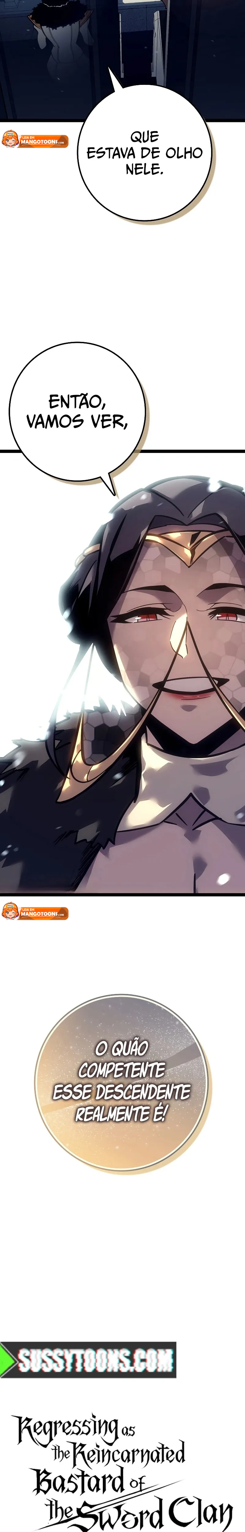 Read Regressando Como Bastardo do Clã da Espada br Manga Online