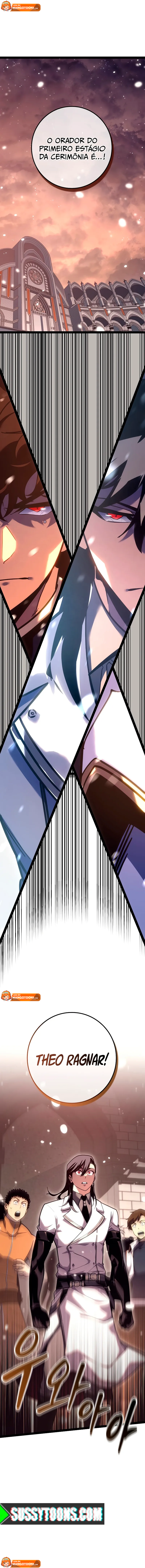 Read Regressando Como Bastardo do Clã da Espada br Manga Online
