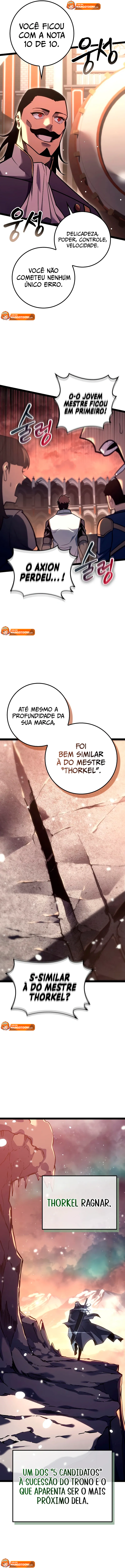 Read Regressando Como Bastardo do Clã da Espada br Manga Online