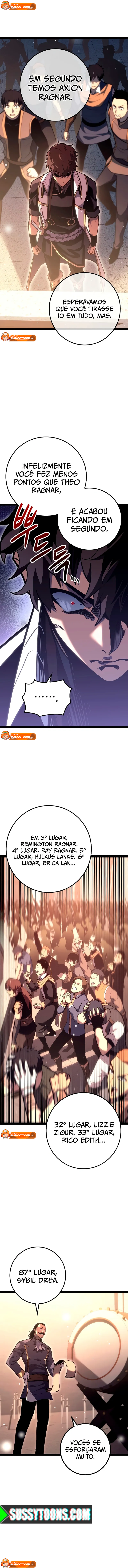 Read Regressando Como Bastardo do Clã da Espada br Manga Online