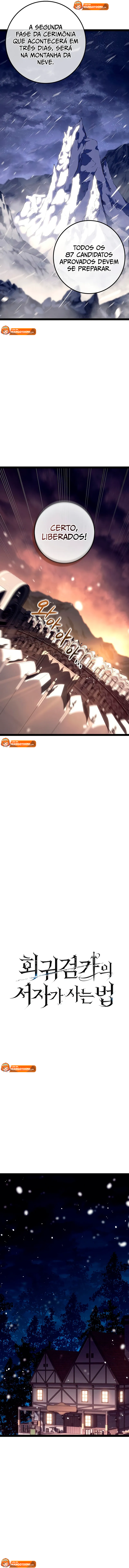 Read Regressando Como Bastardo do Clã da Espada br Manga Online