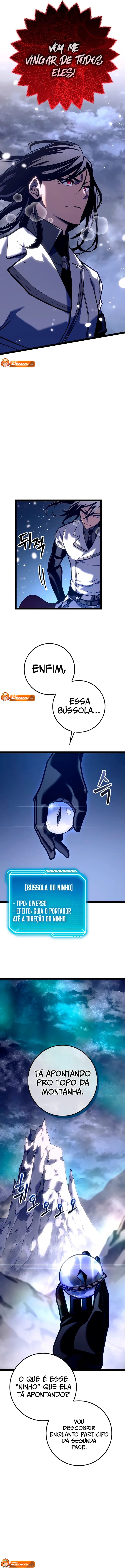 Read Regressando Como Bastardo do Clã da Espada br Manga Online