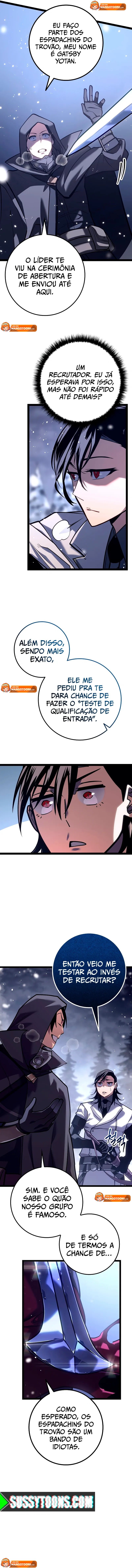 Read Regressando Como Bastardo do Clã da Espada br Manga Online