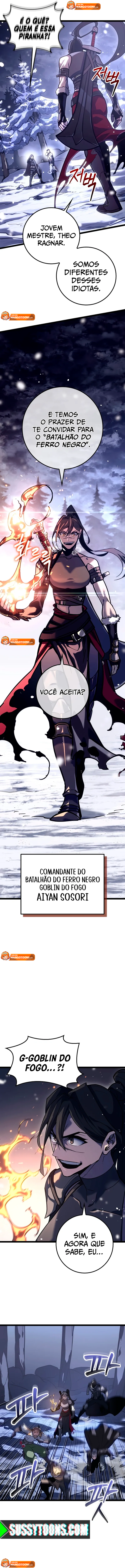 Read Regressando Como Bastardo do Clã da Espada br Manga Online