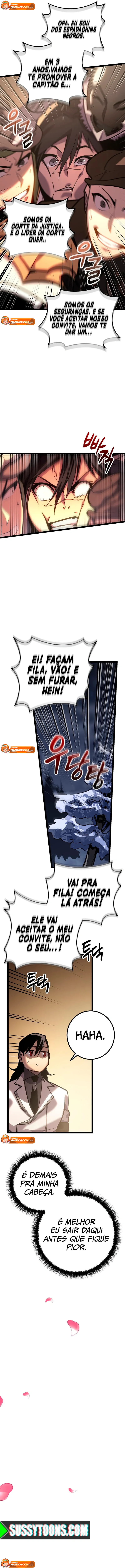 Read Regressando Como Bastardo do Clã da Espada br Manga Online