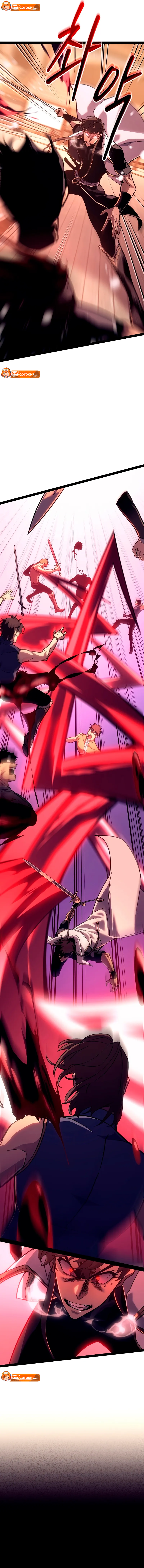 Read Regressando Como Bastardo do Clã da Espada br Manga Online