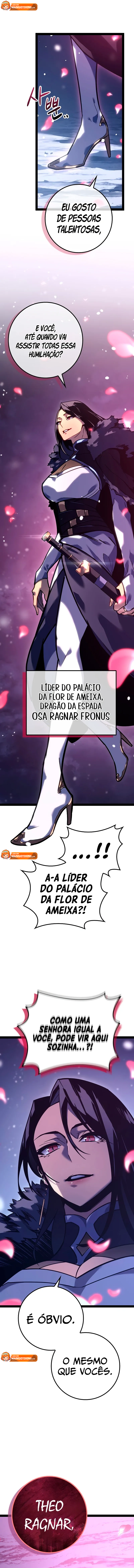 Read Regressando Como Bastardo do Clã da Espada br Manga Online