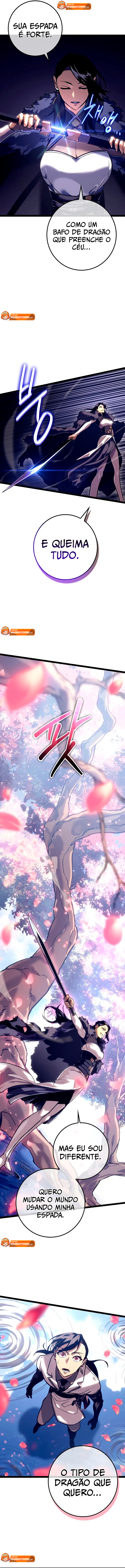 Read Regressando Como Bastardo do Clã da Espada br Manga Online