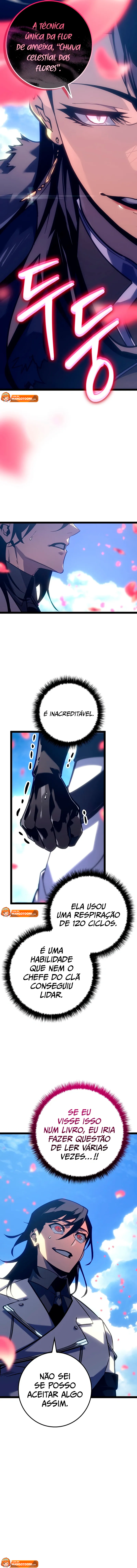 Read Regressando Como Bastardo do Clã da Espada br Manga Online