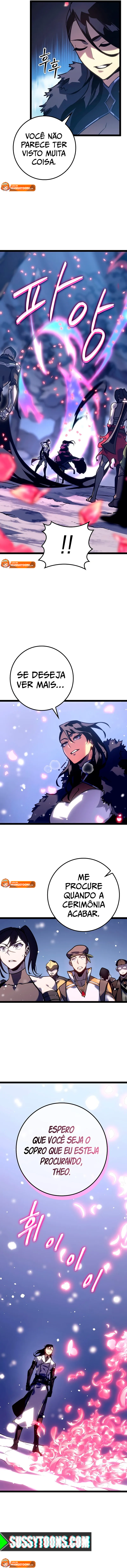Read Regressando Como Bastardo do Clã da Espada br Manga Online
