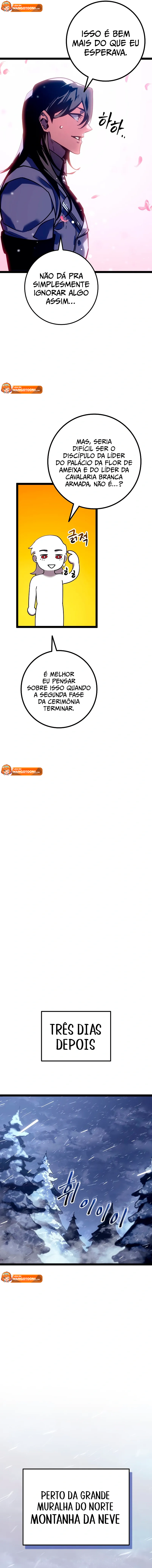 Read Regressando Como Bastardo do Clã da Espada br Manga Online