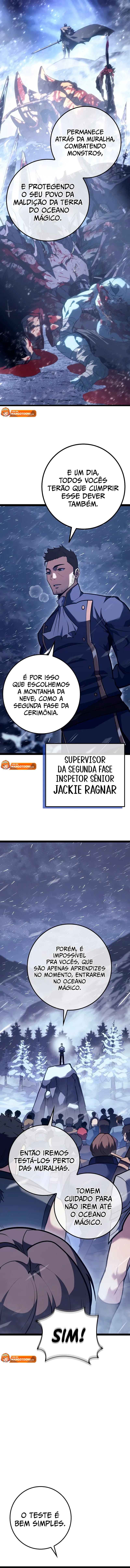 Read Regressando Como Bastardo do Clã da Espada br Manga Online