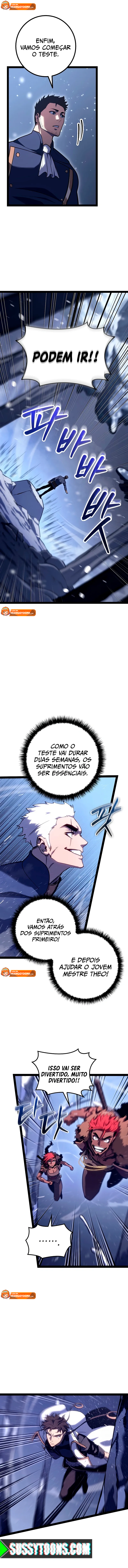 Read Regressando Como Bastardo do Clã da Espada br Manga Online
