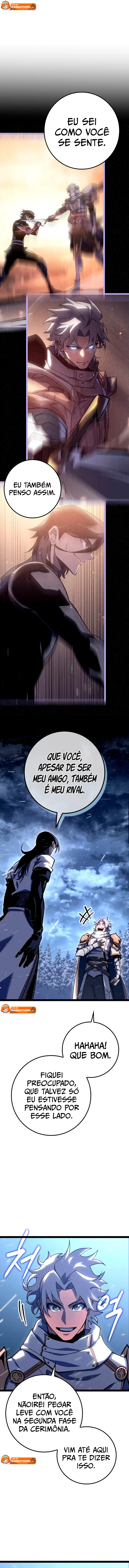 Read Regressando Como Bastardo do Clã da Espada br Manga Online