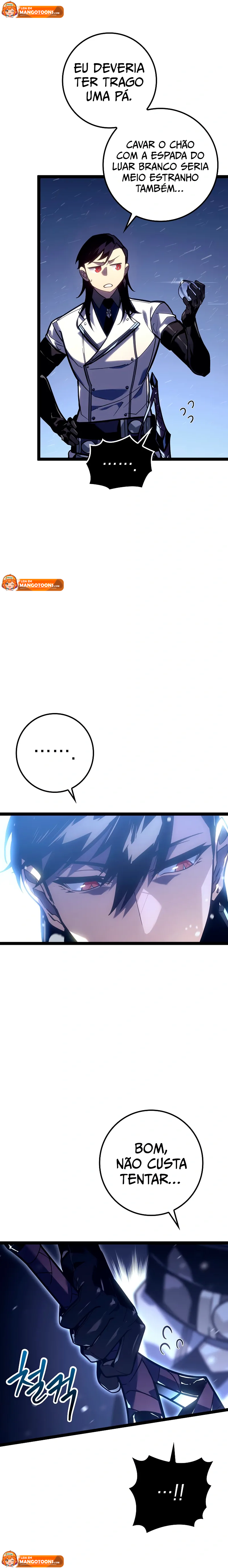 Read Regressando Como Bastardo do Clã da Espada br Manga Online