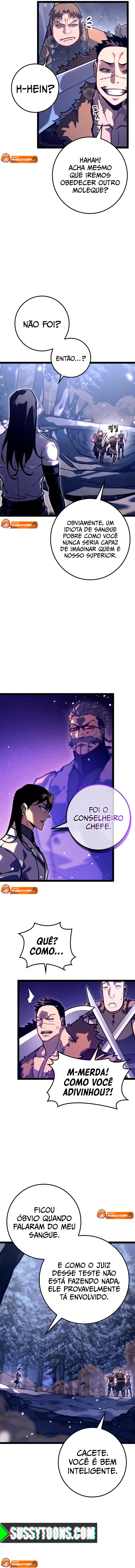Read Regressando Como Bastardo do Clã da Espada br Manga Online