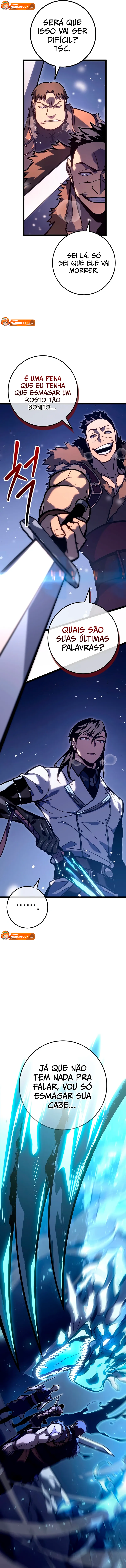 Read Regressando Como Bastardo do Clã da Espada br Manga Online