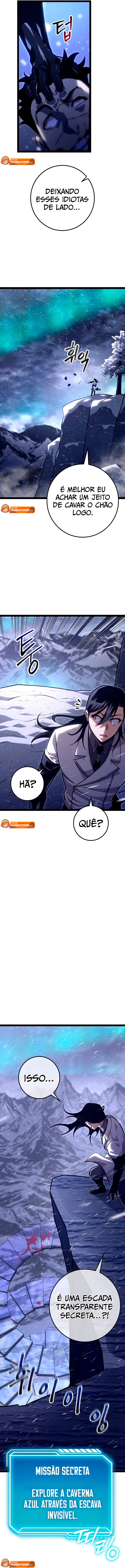 Read Regressando Como Bastardo do Clã da Espada br Manga Online