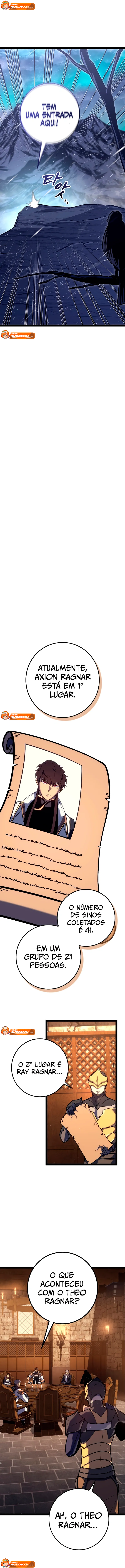 Read Regressando Como Bastardo do Clã da Espada br Manga Online
