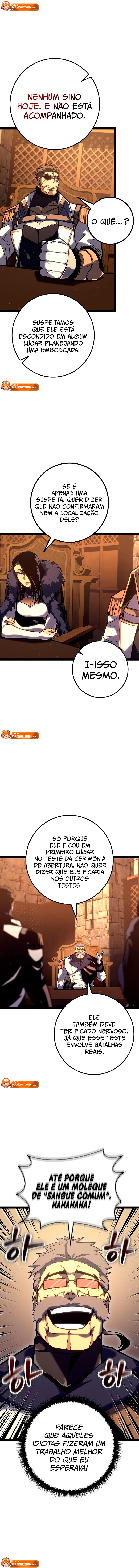 Read Regressando Como Bastardo do Clã da Espada br Manga Online