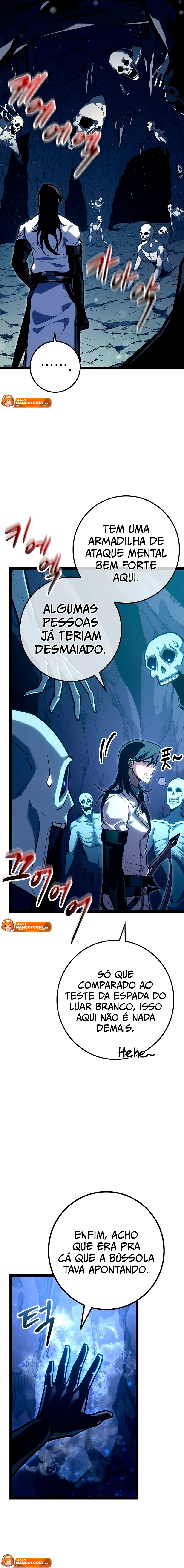 Read Regressando Como Bastardo do Clã da Espada br Manga Online