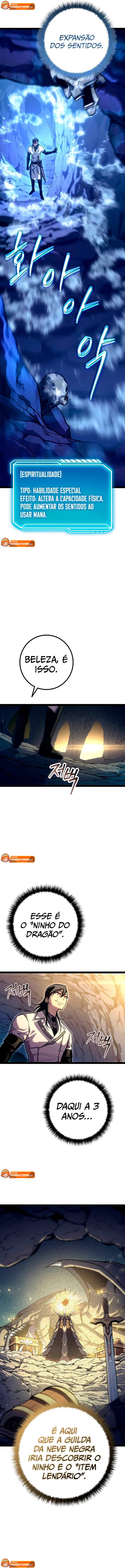 Read Regressando Como Bastardo do Clã da Espada br Manga Online