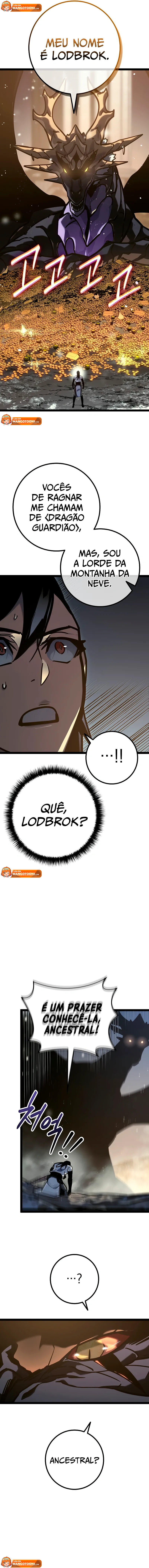 Read Regressando Como Bastardo do Clã da Espada br Manga Online