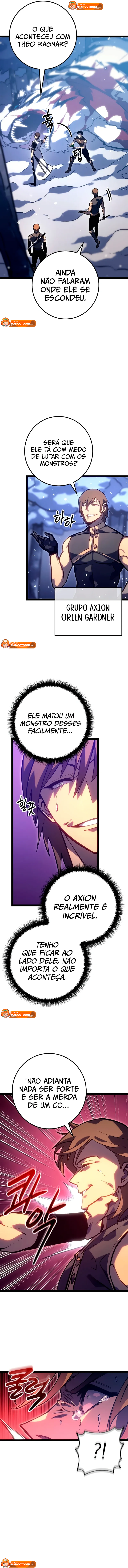 Read Regressando Como Bastardo do Clã da Espada br Manga Online