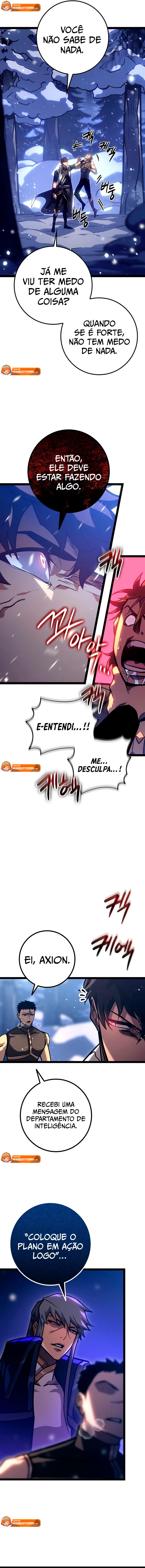 Read Regressando Como Bastardo do Clã da Espada br Manga Online