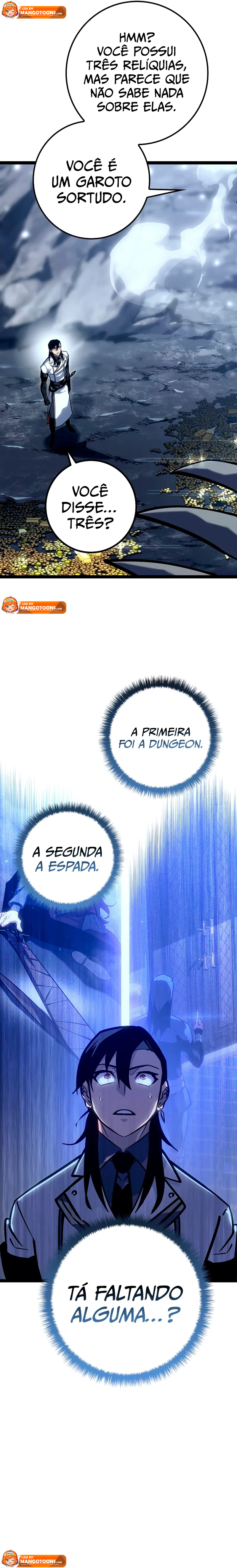 Read Regressando Como Bastardo do Clã da Espada br Manga Online