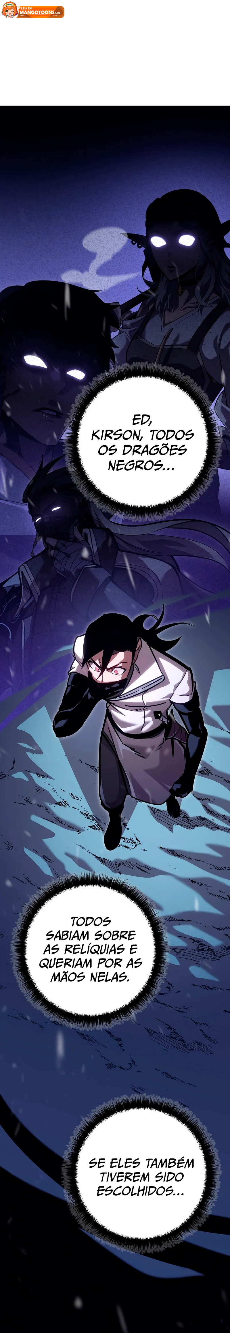 Read Regressando Como Bastardo do Clã da Espada br Manga Online