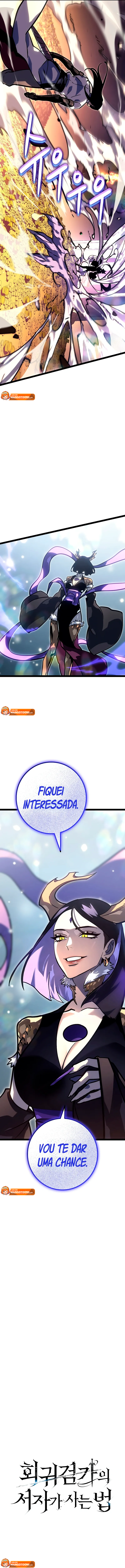 Read Regressando Como Bastardo do Clã da Espada br Manga Online