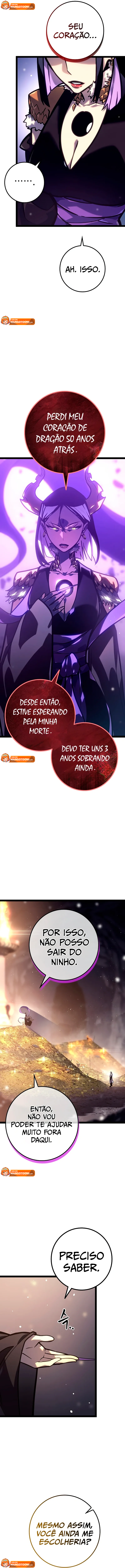 Read Regressando Como Bastardo do Clã da Espada br Manga Online