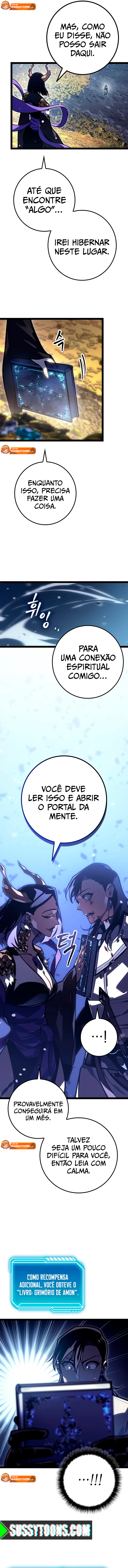 Read Regressando Como Bastardo do Clã da Espada br Manga Online